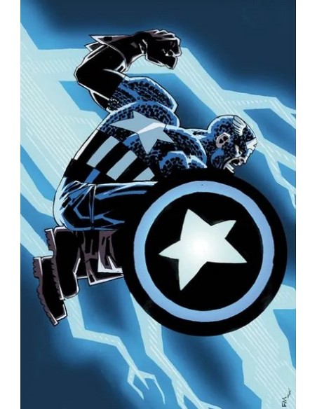 AVENGERS 171 VARIANT DI FRANK MILLER - AVENGERS 9