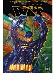 BATMAN SHADOW OF THE BAT VOL. 1 - DC EVERGREEN