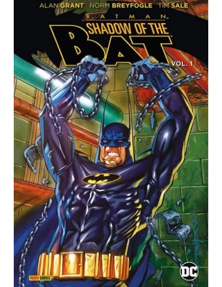 BATMAN SHADOW OF THE BAT VOL. 1 - DC EVERGREEN