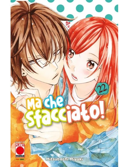 NAMAIKIZAKARI MA CHE SFACCIATO! 22 (di 23)