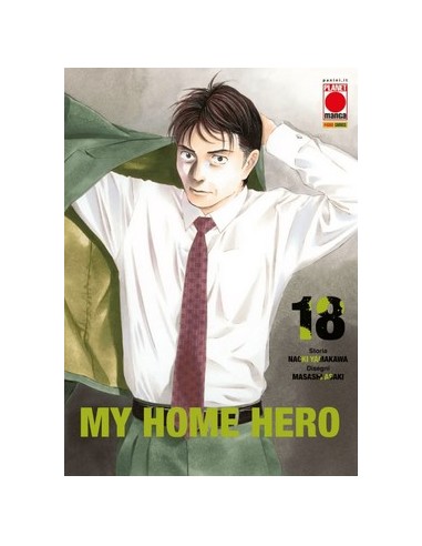 MY HOME HERO 18 (di 26)