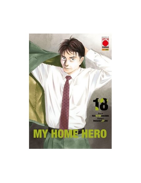 MY HOME HERO 18 (di 26)