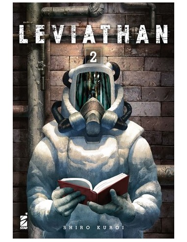 LEVIATHAN 2 (di 3) - POINT BREAK 284