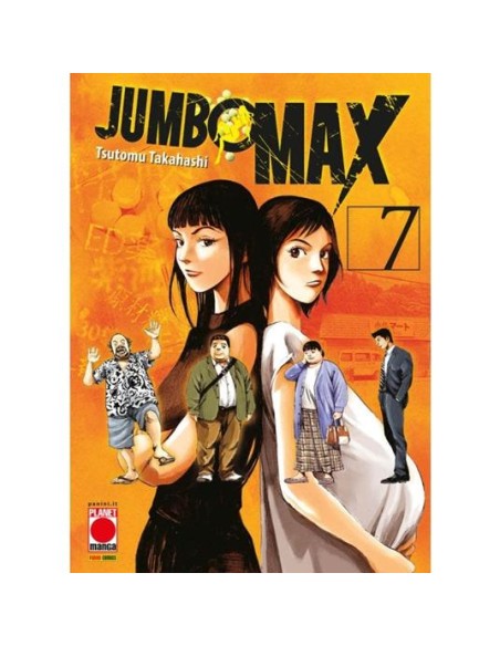 JUMBO MAX 7