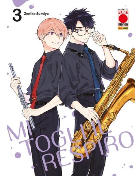 MI TOGLI IL RESPIRO 3