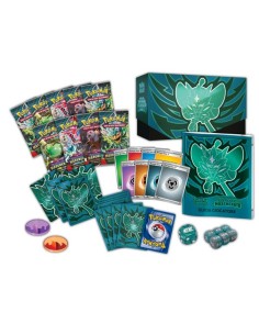 POKEMON SET ALLENATORE CREPUSCOLO MASCHERATO