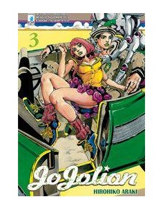 JOJOLION 3 (di 27) - ACTION 241