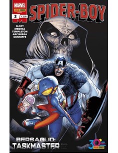 SPIDER-BOY 2 (di 21)