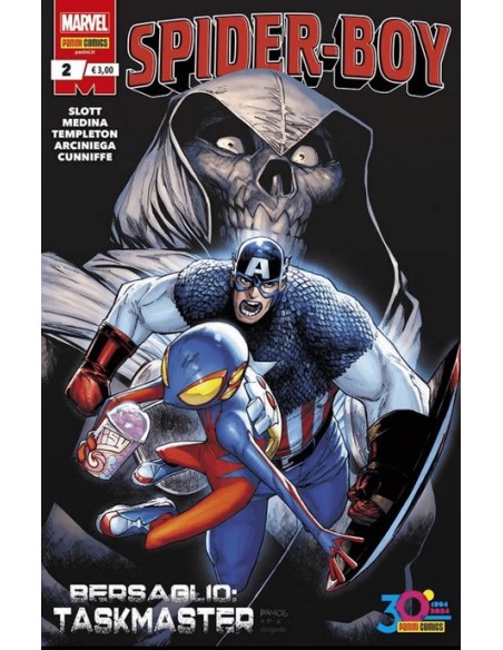 SPIDER-BOY 2 (di 21)