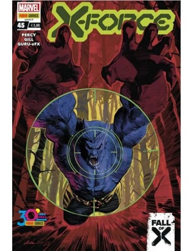 X-FORCE 49 - X-FORCE 45