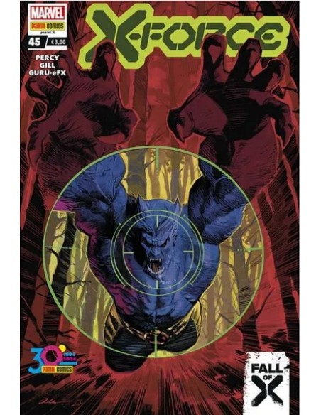 X-FORCE 49 - X-FORCE 45
