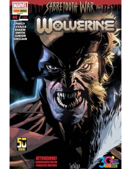 WOLVERINE 448 - WOLVERINE 44