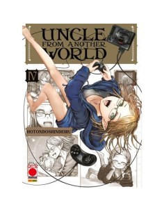 UNCLE FROM ANOTHER WORLD 4