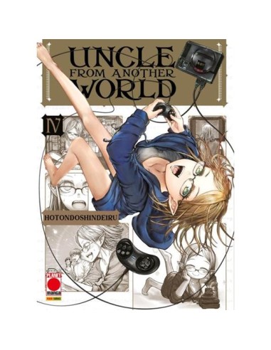 UNCLE FROM ANOTHER WORLD 4