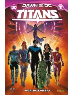 TITANS VOL. 1 FUORI DALL`OMBRA - DC COLLECTION