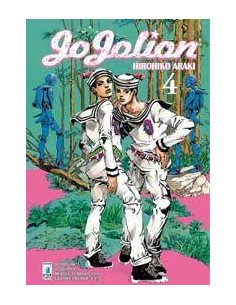 JOJOLION 4 (di 27) - ACTION 244