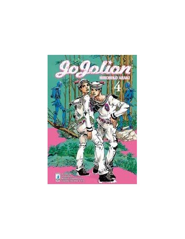 JOJOLION 4 (di 27) - ACTION 244