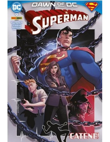 SUPERMAN 9 - SUPERMAN 62