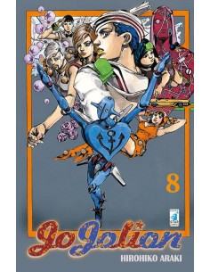 JOJOLION 8 (di 27) - ACTION 267