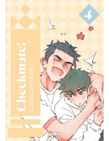 CHECKMATE! CAPTURE MY HEART 4 (di 6)