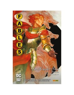 FABLES VOL. 24 LA FORESTA NERA - PARTE II - FABLES...