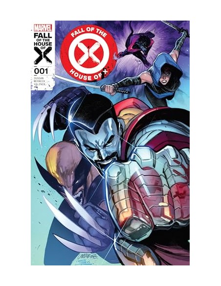 FALL OF THE HOUSE OF X 1 (di 5)