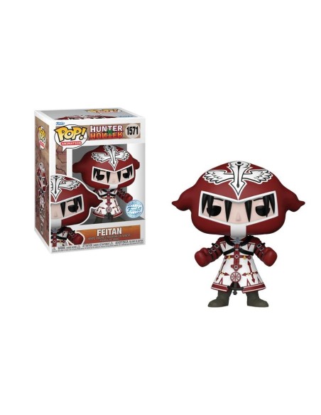 HUNTER X HUNTER - FEITAN (PAIN PACKER) - POP 1571