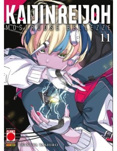 KAIJIN REIJOH - MOSTRUOSE BELLEZZE 11