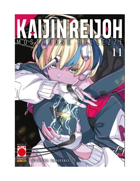 KAIJIN REIJOH - MOSTRUOSE BELLEZZE 11