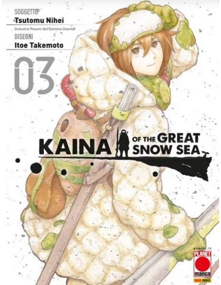 KAINA OF THE GREAT SNOW SEA 3 (di 4)
