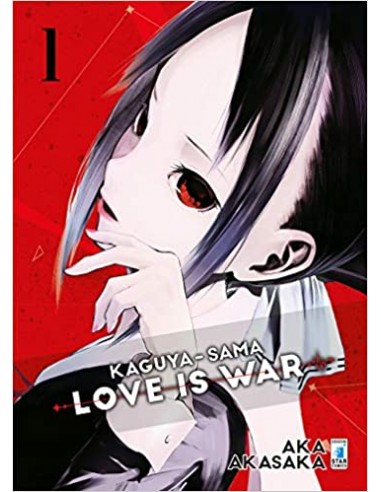 KAGUYA-SAMA - LOVE IS WAR 1 (di 28) - FAN 251