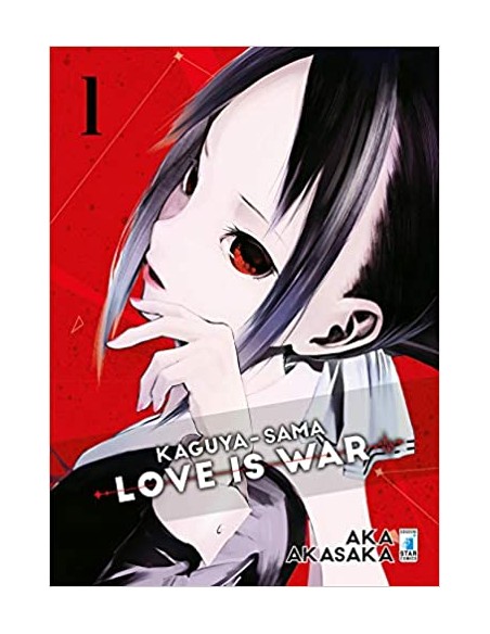 KAGUYA-SAMA - LOVE IS WAR 1 (di 28) - FAN 251