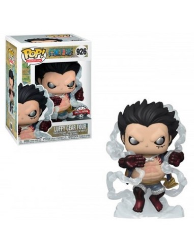 ONE PIECE - LUFFY GEAR FOUR - POP 926
