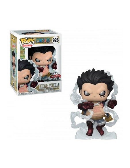 ONE PIECE - LUFFY GEAR FOUR - POP 926