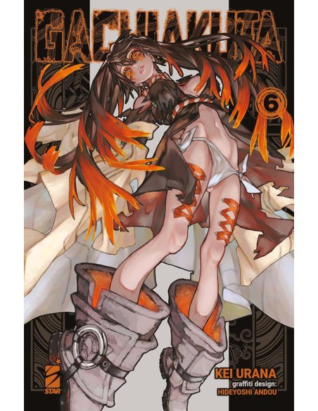 GACHIAKUTA 6 - JANKU 6