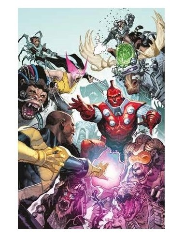 GLI INCREDIBILI X-MEN 413 - X-MEN 32