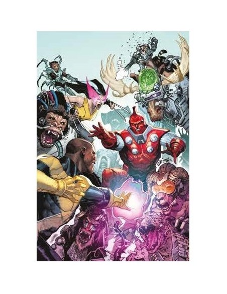 GLI INCREDIBILI X-MEN 413 - X-MEN 32