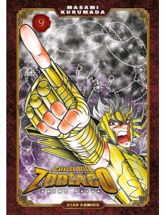 I CAVALIERI DELLO ZODIACO - SAINT SEIYA FINAL EDITION 9...