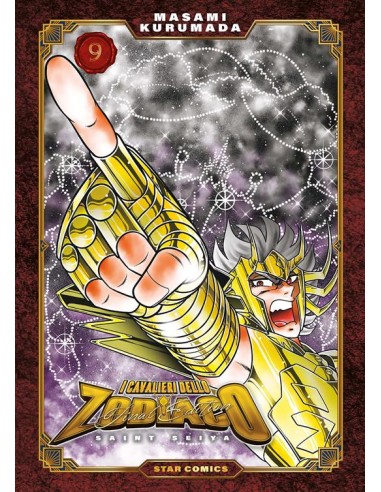 I CAVALIERI DELLO ZODIACO - SAINT SEIYA FINAL EDITION 9 (di 20)