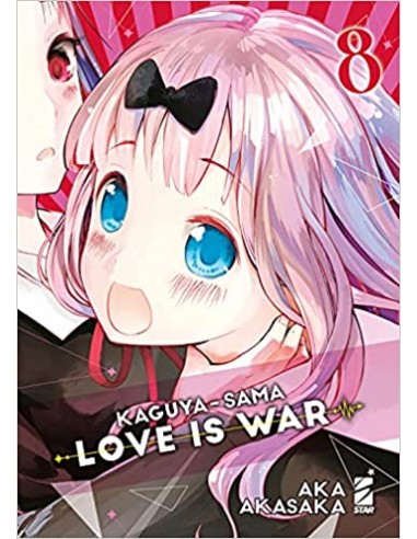 KAGUYA-SAMA - LOVE IS WAR 8 (di 28) - FAN 262