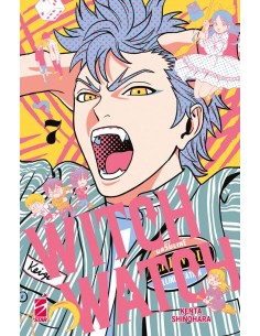 WITCH WATCH 7 - STARDUST 133