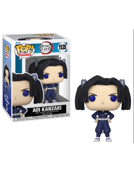 DEMON SLAYER AOI KANZAKI - POP 1535