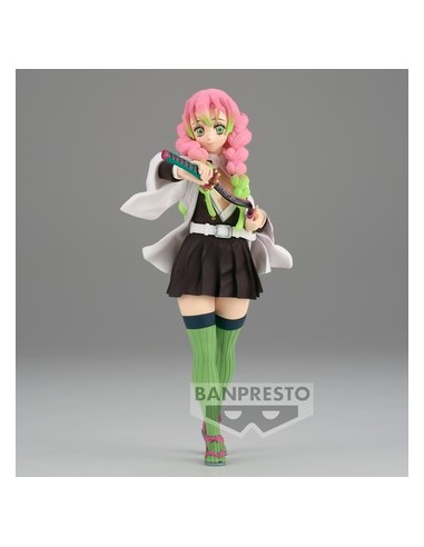 DEMON SLAYER VOL. 49 MITSURI KANROJI - STATUA 16CM