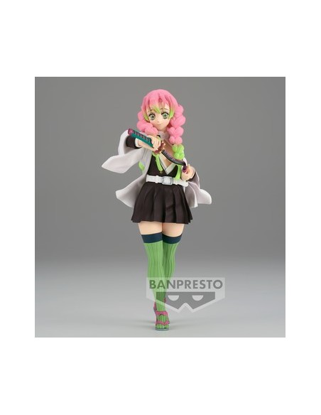 DEMON SLAYER VOL. 49 MITSURI KANROJI - STATUA 16CM