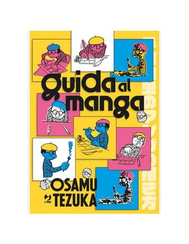 GUIDA AL MANGA