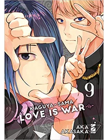 KAGUYA-SAMA - LOVE IS WAR 9 (di 28) - FAN 263