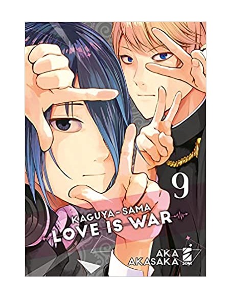 KAGUYA-SAMA - LOVE IS WAR 9 (di 28) - FAN 263