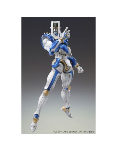 JOJO`S BIZARRE ADVENTURE: DIAMOND IS UNBREAKABLE - CHOZOKADO - THE HAND - ACTION FIGURE 15CM