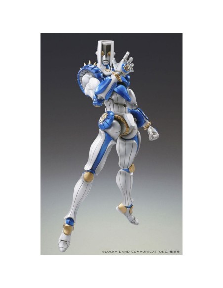 JOJO`S BIZARRE ADVENTURE: DIAMOND IS UNBREAKABLE - CHOZOKADO - THE HAND - ACTION FIGURE 15CM