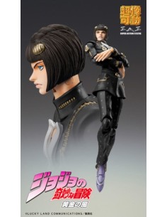 JOJO`S BIZARRE ADVENTURE: GOLDEN WIND - CHOZOKADO - BRUNO...